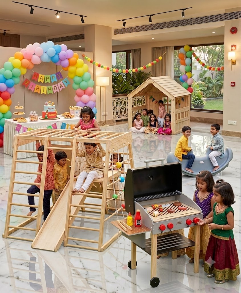 Wooden Wonderland