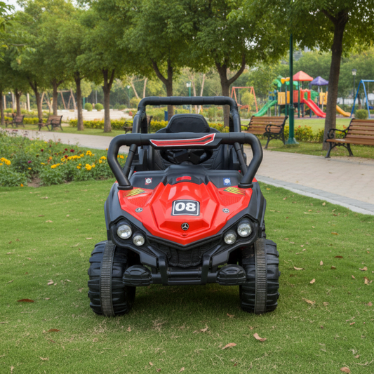 Battery Operated Jeep Car