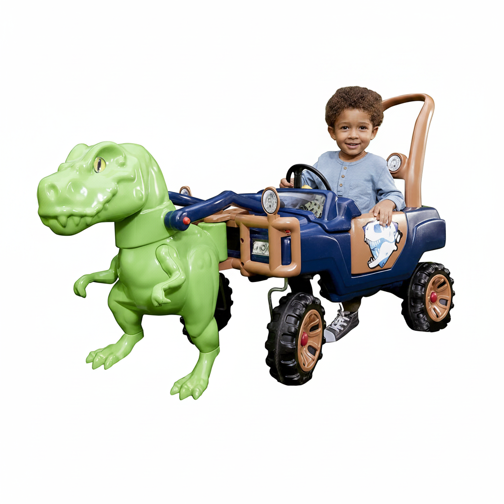 Little Tikes T-Rex Dinosaur Truck