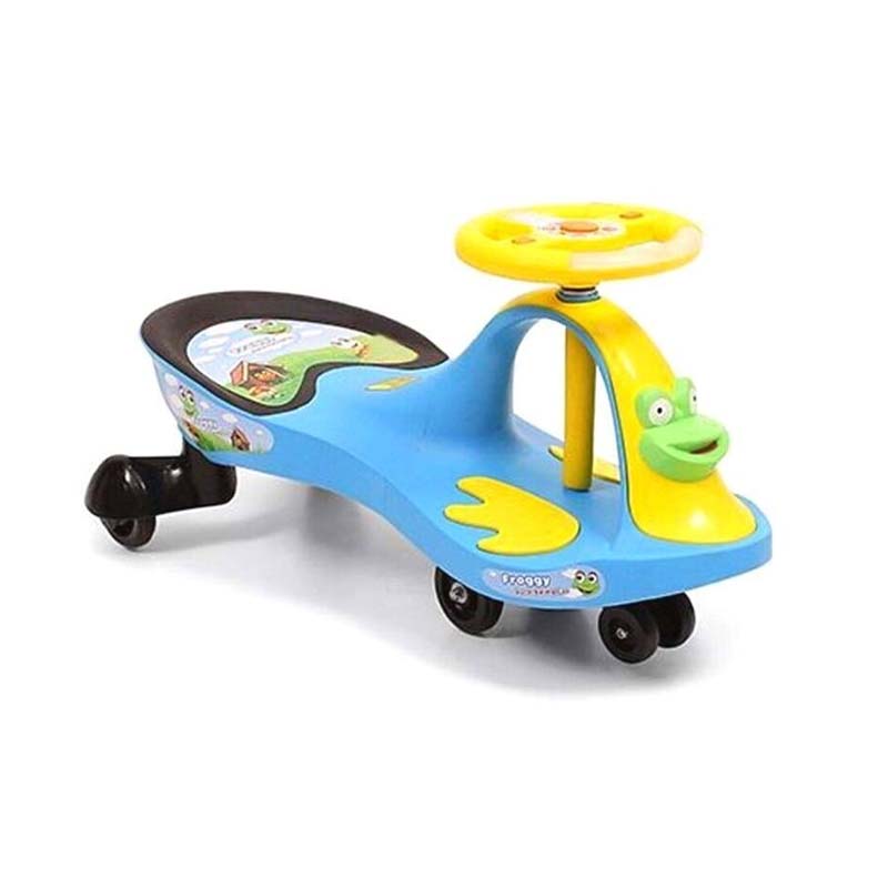 Froggy Magic carSwing Car