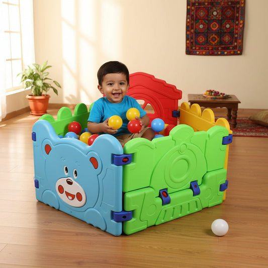 Ball Pool (5 Panels with gate)