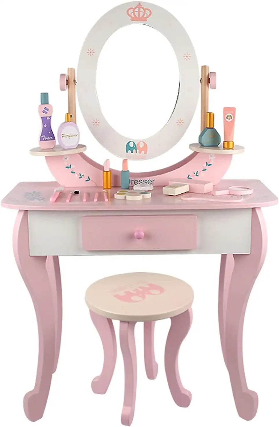 Wooden Dressing Table