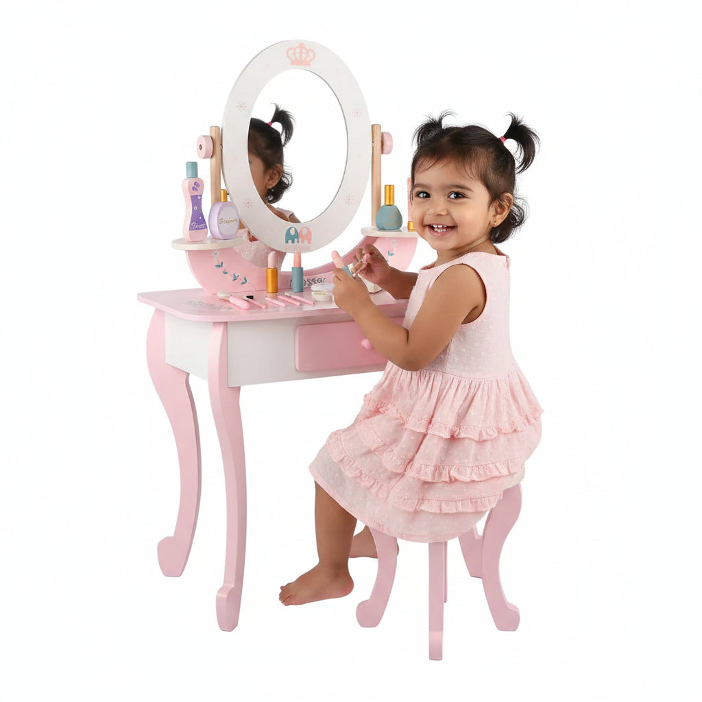 Wooden Dressing Table