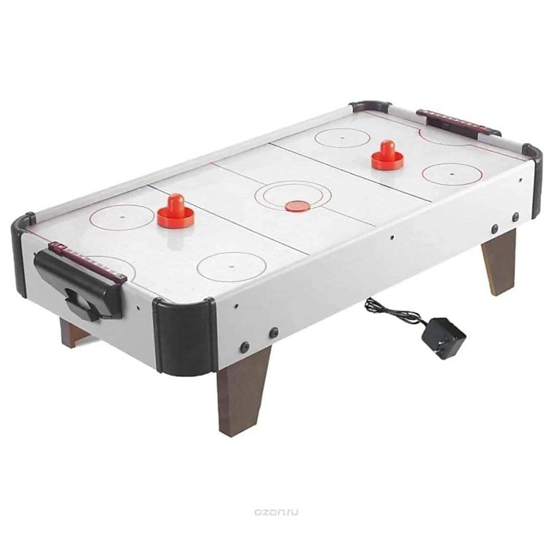 Plastic Air Hockey Game