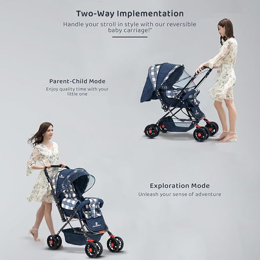 StarAnd Daisy Baby Stroller