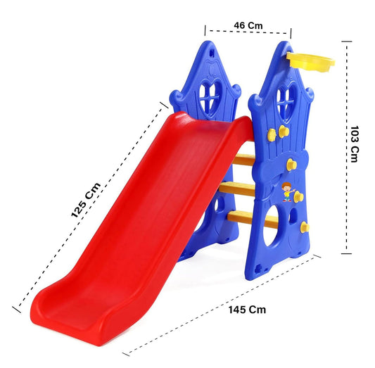 Hut Shape Slide