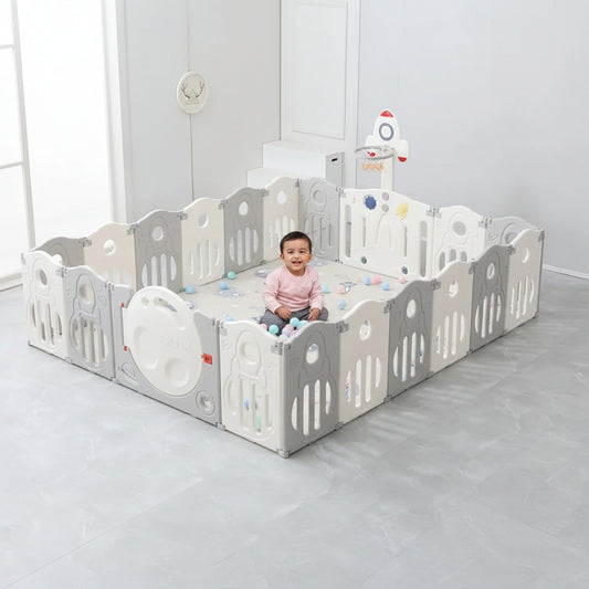 Foldable Baby Playpen