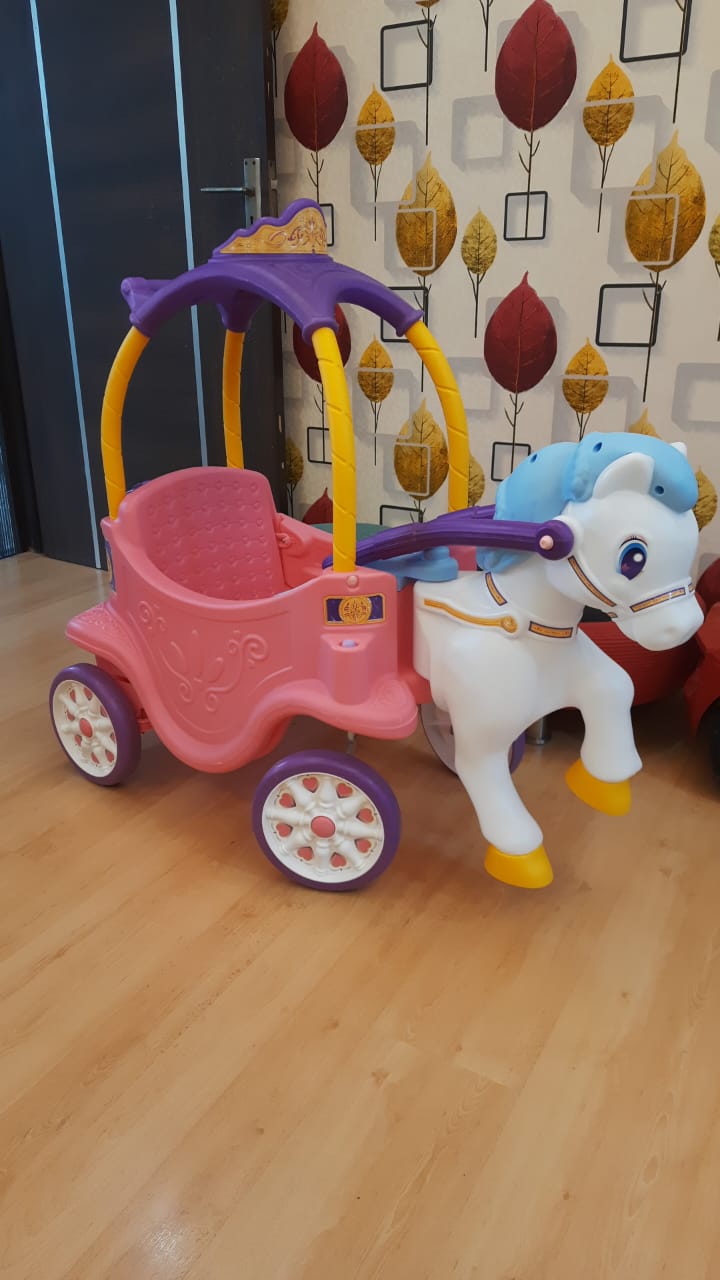 Little Tikes Princess Unicorn Carriage