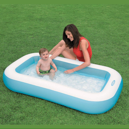 Intex Inflatable Rectangular Swimming Pool