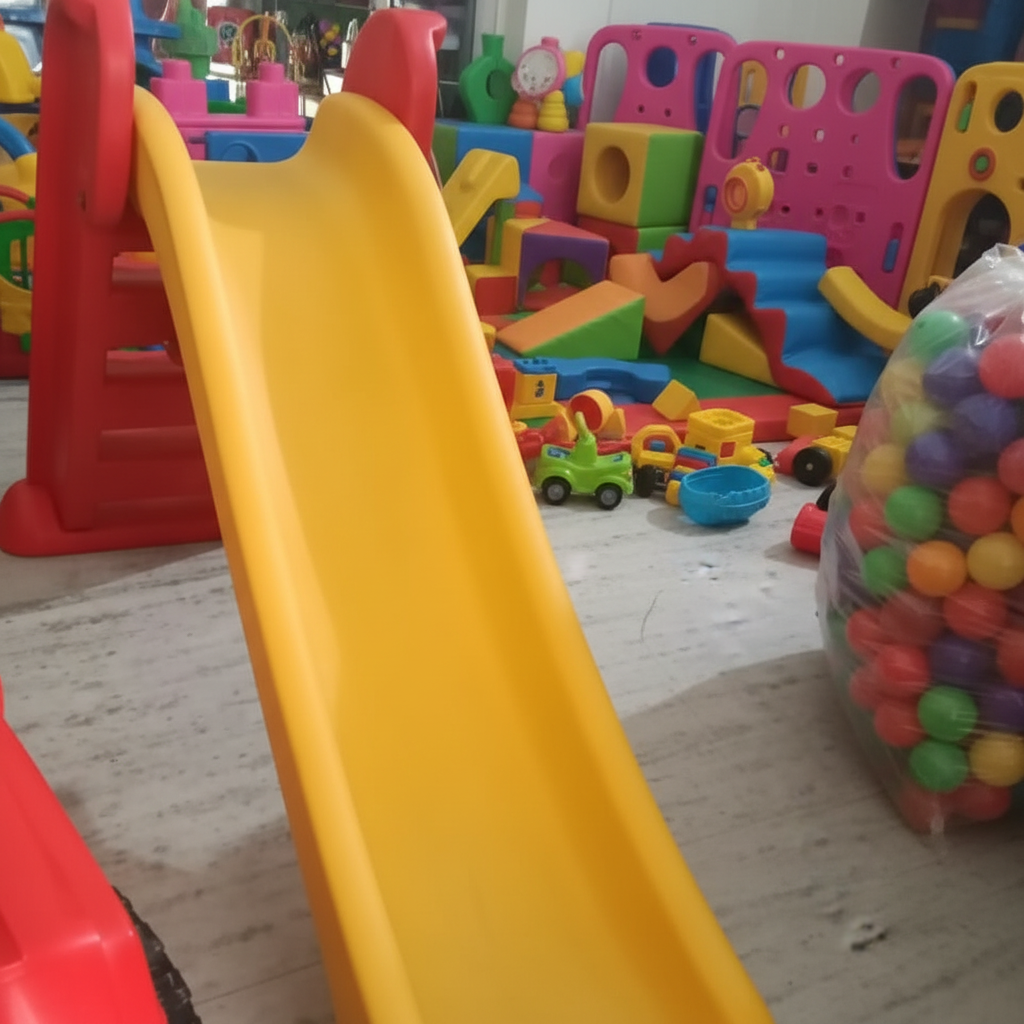 Little Tikes Slide
