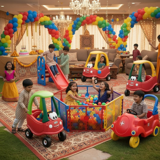 The Little Raceway