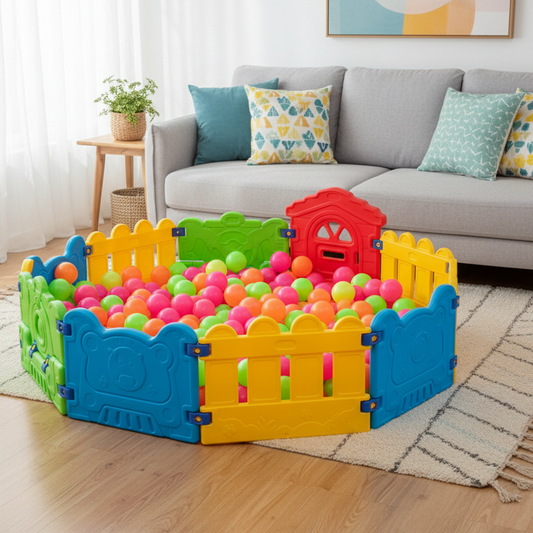 Huge Ball Pool (9ft. Dia)