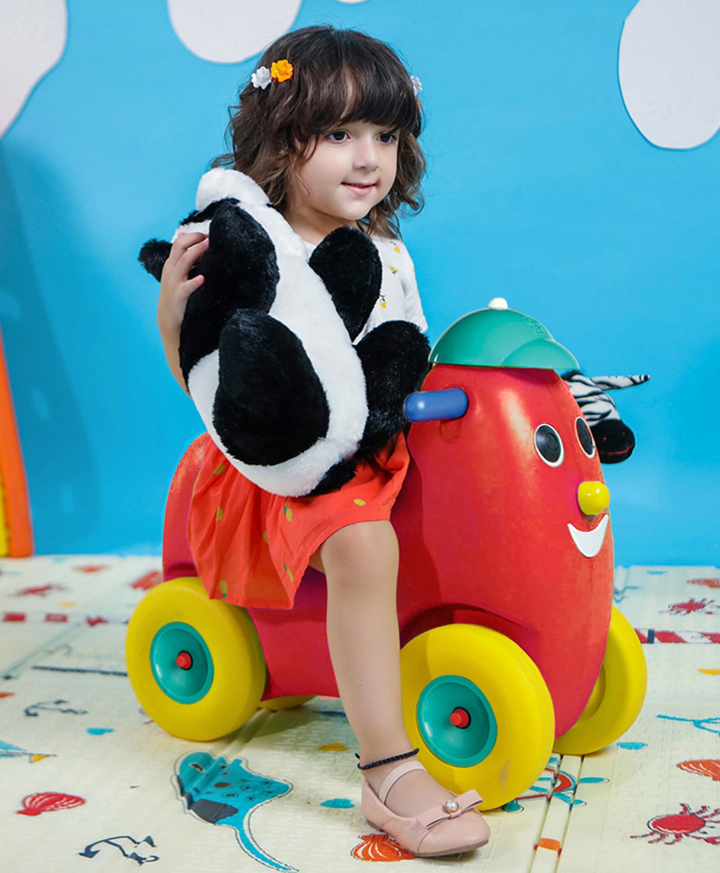 Ok Play Humpty Dumpty Ride On