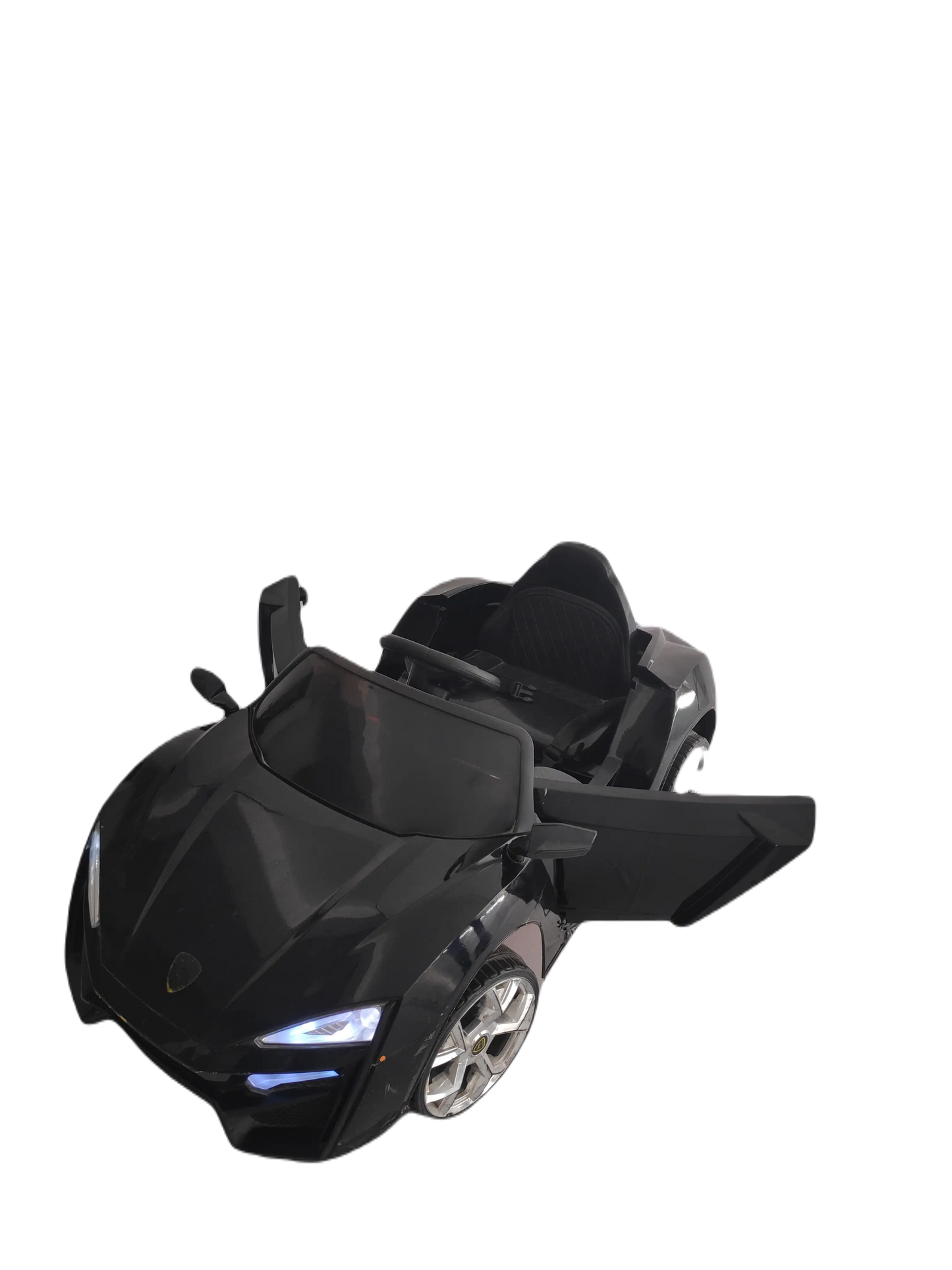 Lamborghini Battery Operated Ride On ( Black)