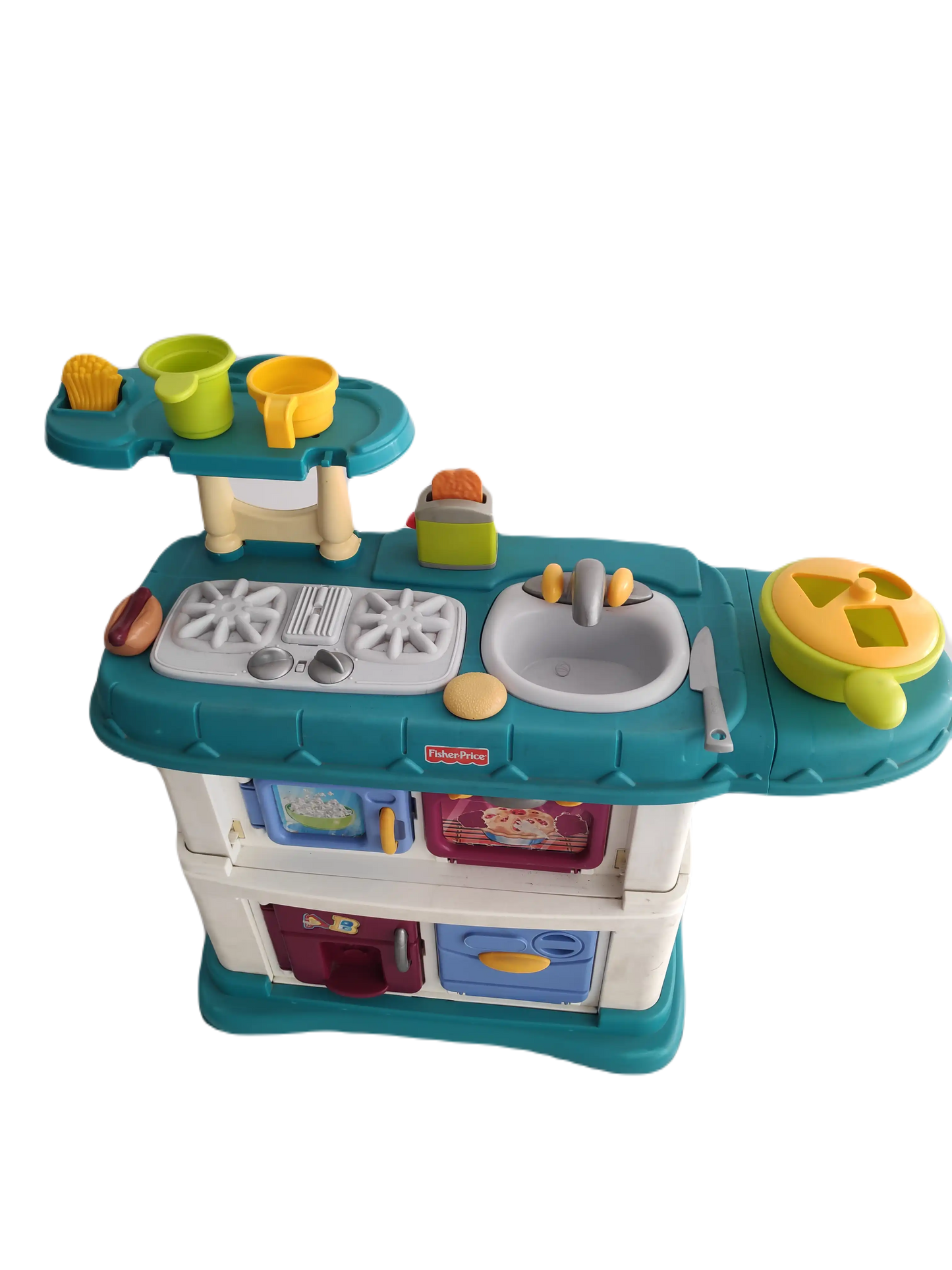 Fisher Price Grow with Me Kitchen