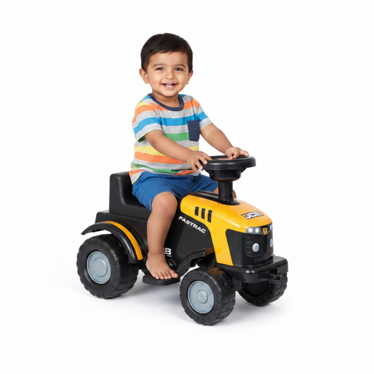 JCB Tractor Ride On