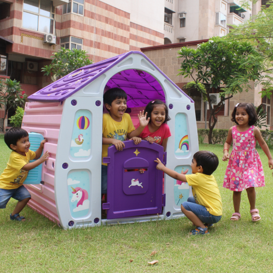 Unicorn Magical Playhouse