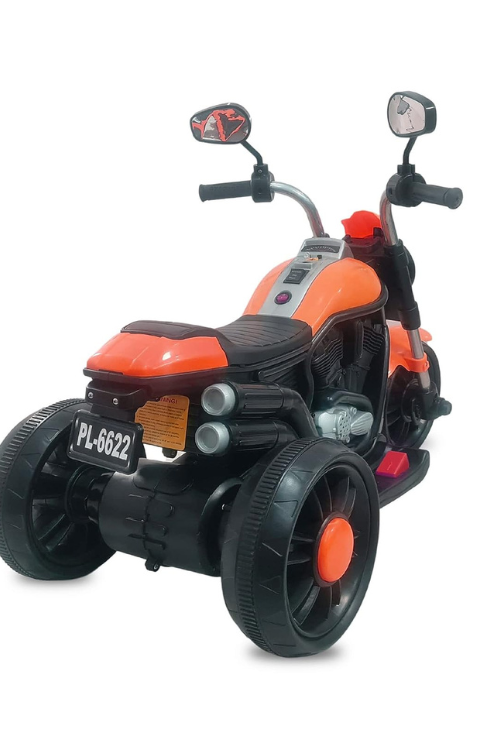 3-Wheeler Battery Operated Bike