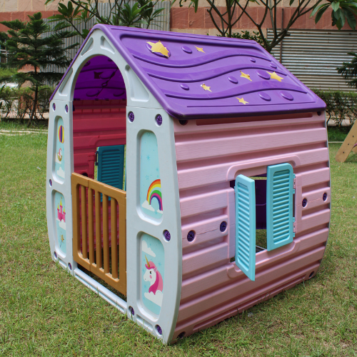 Unicorn Magical Playhouse