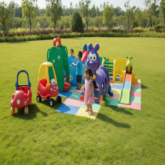 Play More: Vroom Vroom