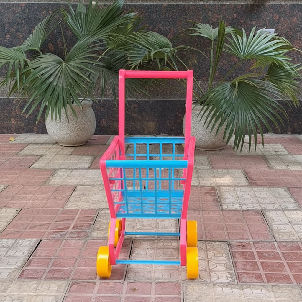 Let's go Shoppin (Plastic Cart)