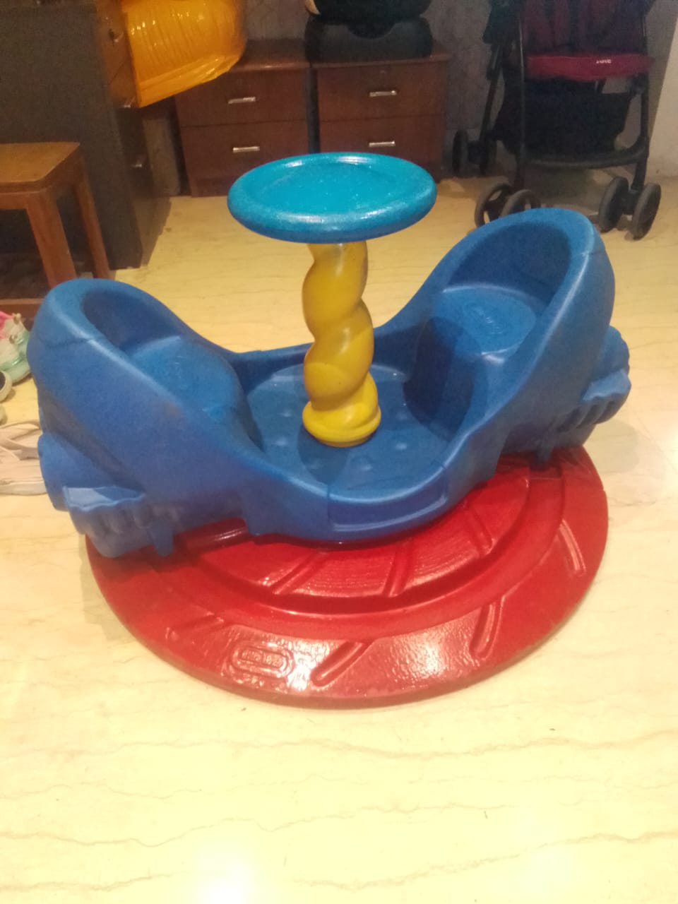 Little Tikes Merry Go Round