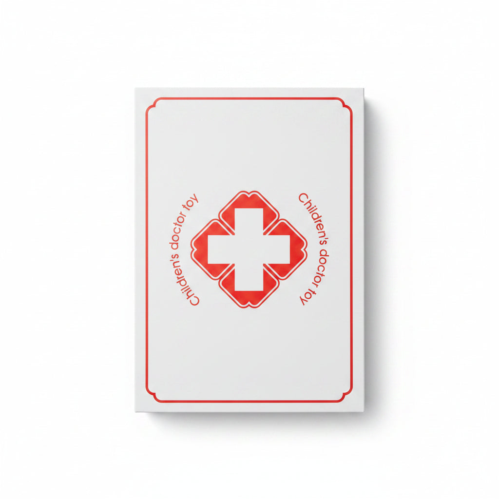 Wooden Doctor Kit