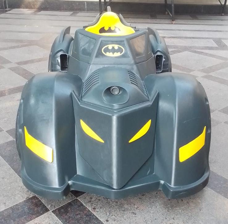 Batman Batmobile Battery-Powered Ride-On