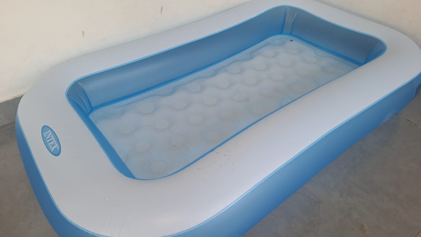 Intex Inflatable Rectangular Swimming Pool