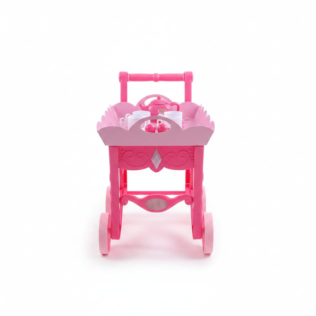 Princess Tea Trolley Set