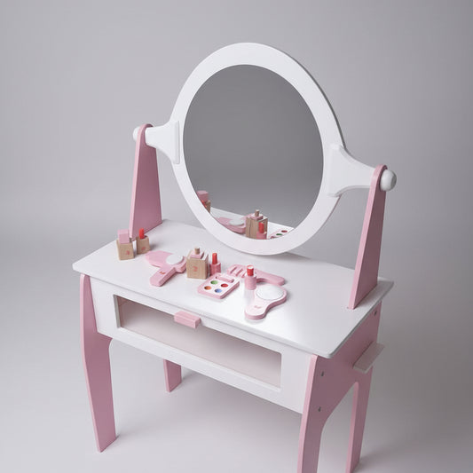 Wooden Dressing Table
