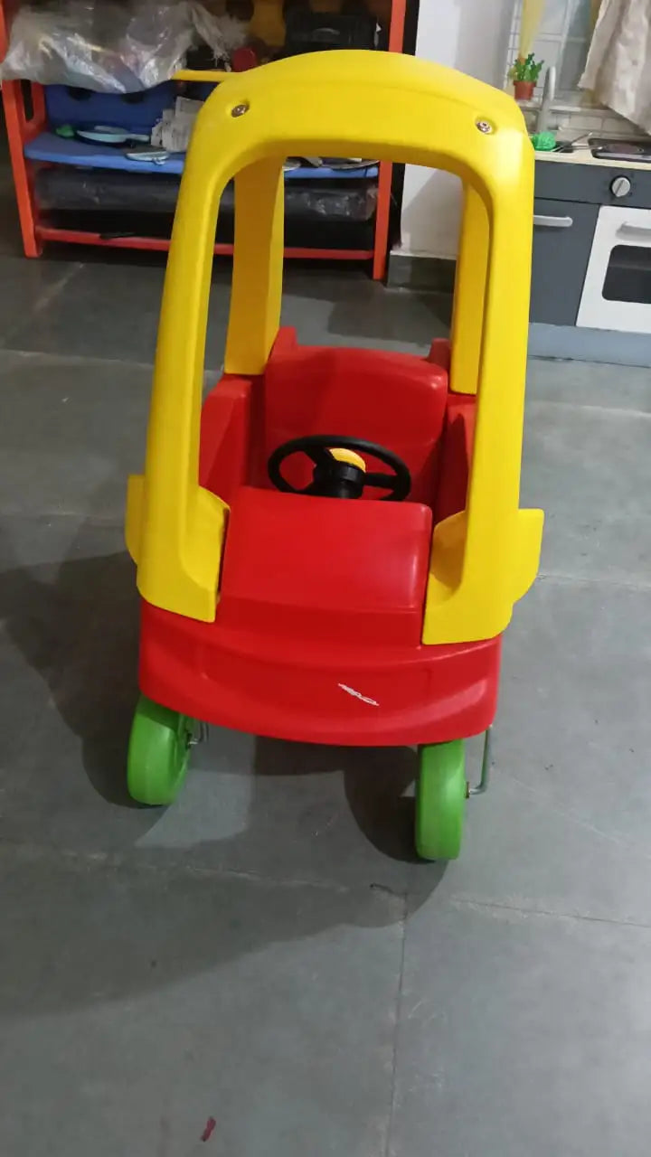 PlayGro Coupe Car