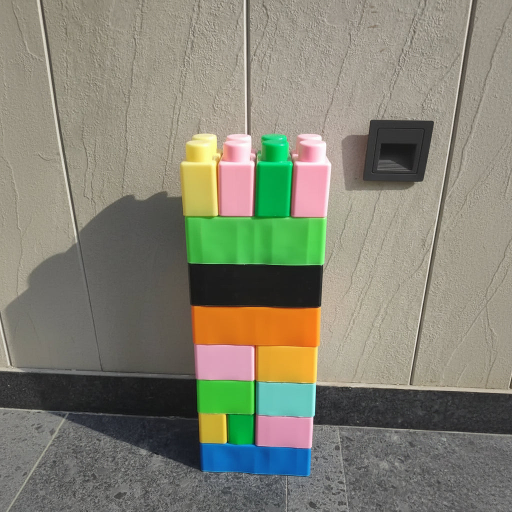 Jumbo Blocks