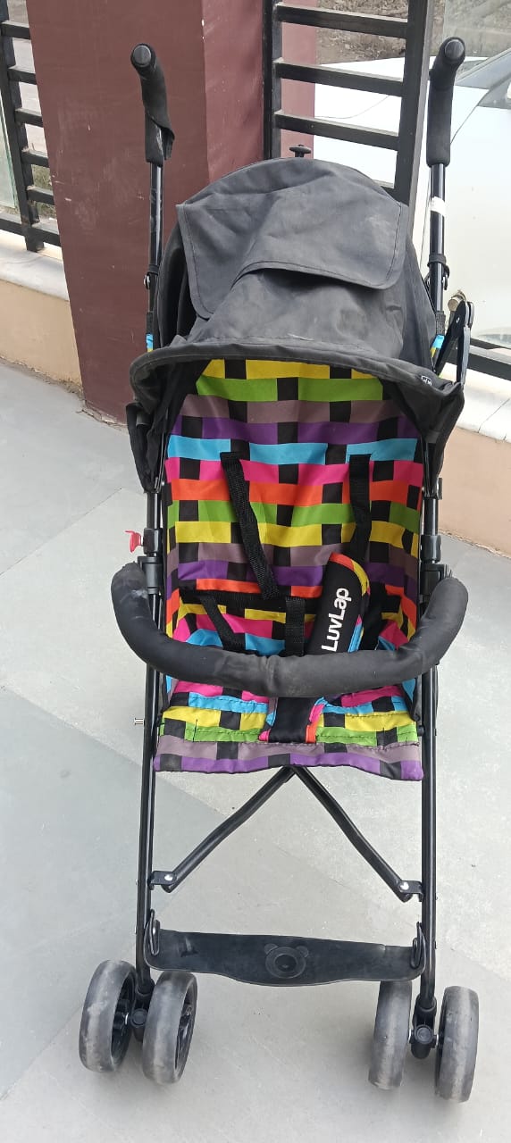 Baby Traveller Stroller