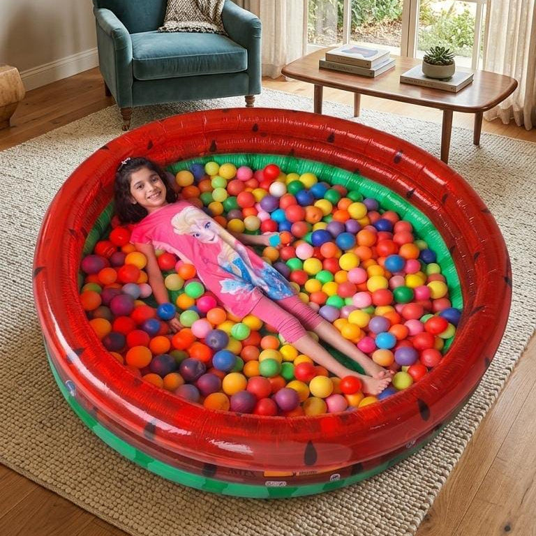 Watermelon Ball Pool