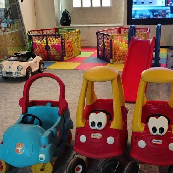 The Little Raceway