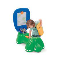 Sit N Doodle Turtle Desk