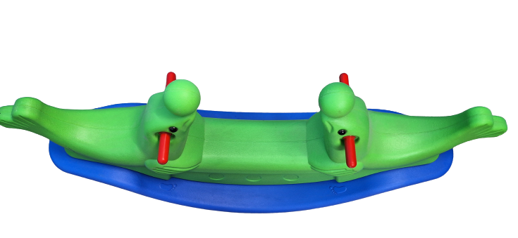 Dolphin see saw