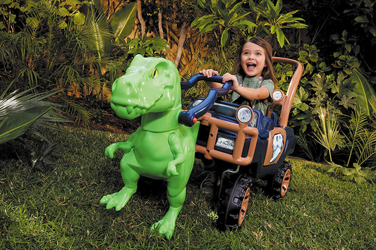 Little Tikes T-Rex Dinosaur Truck