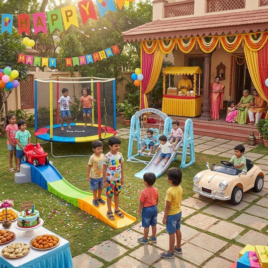 Tiny Tots Fun Fair