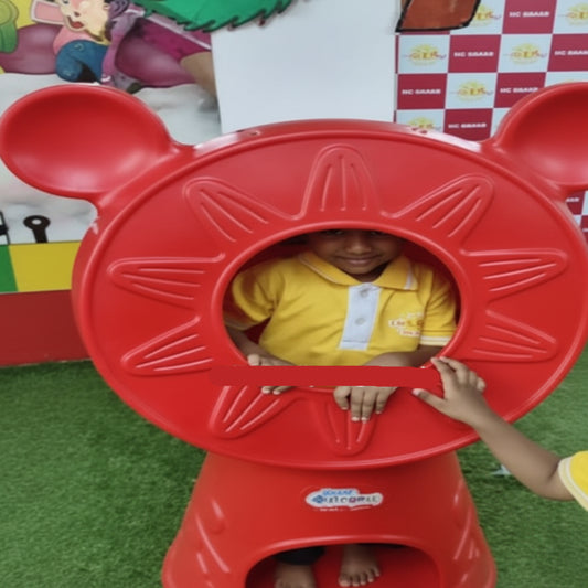 Feed the Teddy