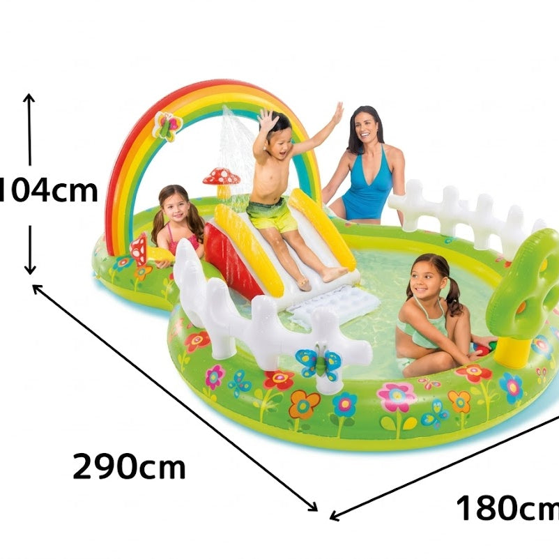 Garden Play Center Inflatable Swimming Pool