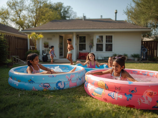 5 Epic Pool Party Ideas for Balconies & Backyards