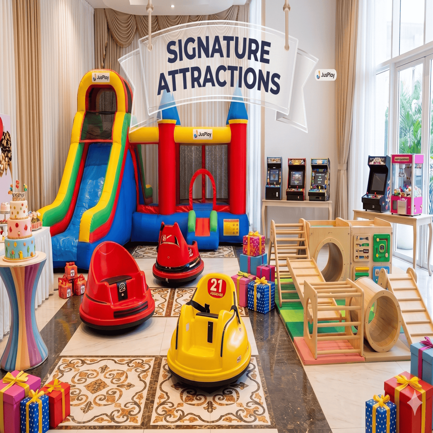 Signature Experiences