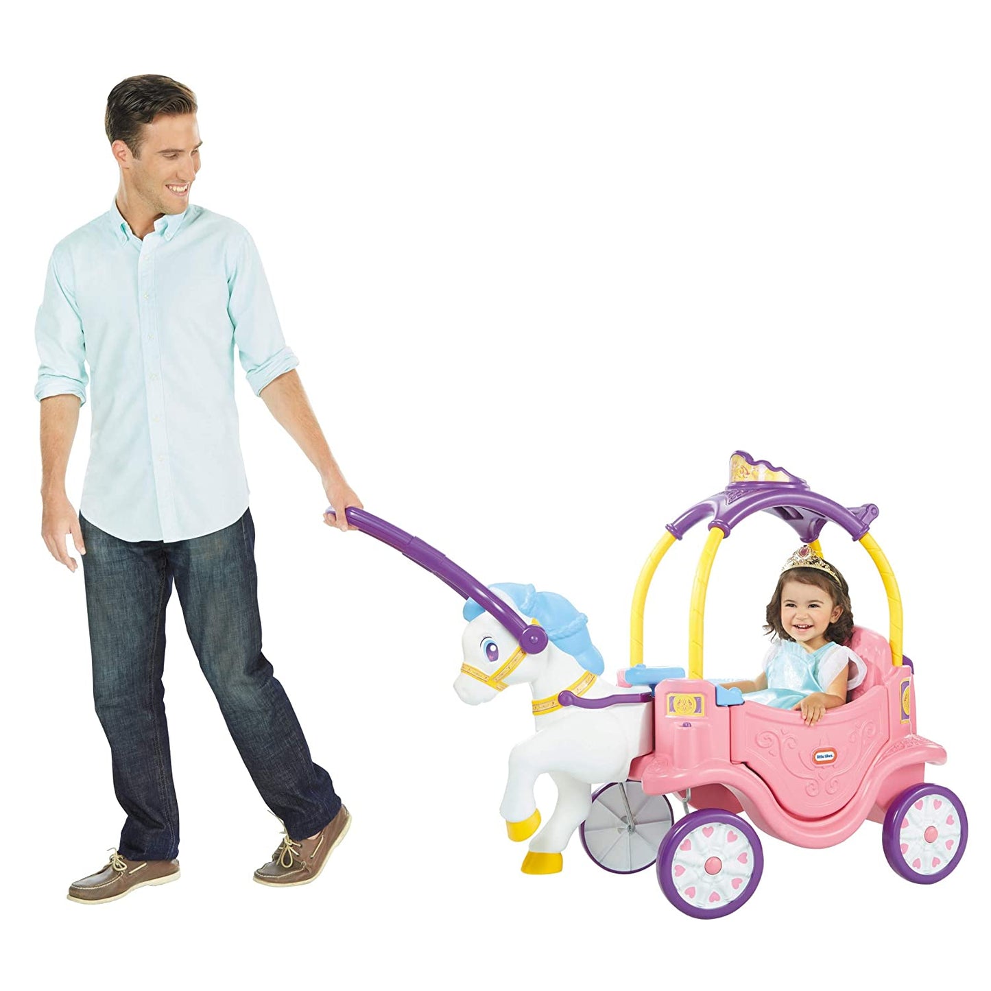 Little Tikes Princess Unicorn Carriage