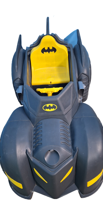 Batman Batmobile Battery-Powered Ride-On