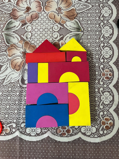 EVA Foam Blocks (Soft)