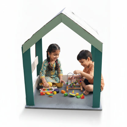 Wooden Play House