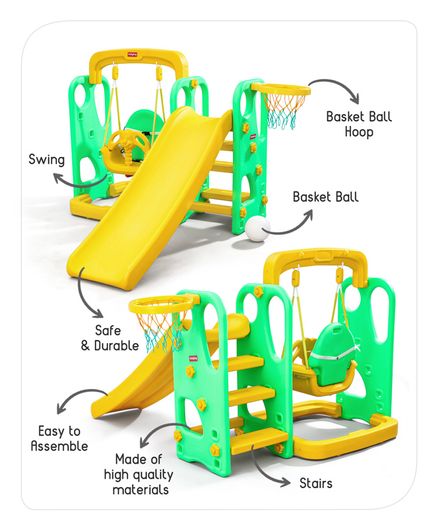 Slide and swing Combo (Big)