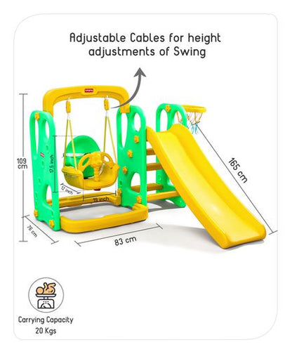 Slide and swing Combo (Big)